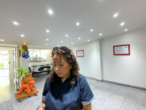 Foto de Maria del Rocio Sánchez Gonzalez